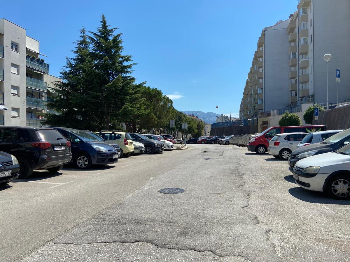 ספליט Apartment Sucidar מראה חיצוני תמונה